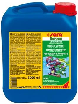 sera Florena Basisdünger 5000ml