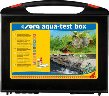 sera Aqua-Test Box Cl