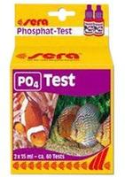 Sera Aquariumwassertester Phosphat Po4 Test 15 Ml Wasseraufbereiter