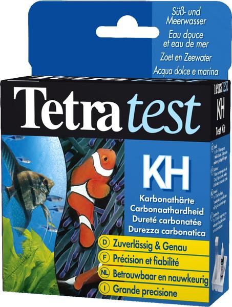 Tetra Tetratest Karbonat (KH)