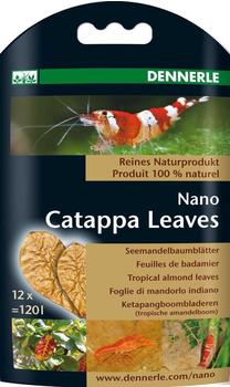 Dennerle Nano Catappa Leaves 12 Stück