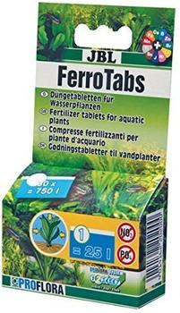 JBL FerroTabs 30 Tabletten