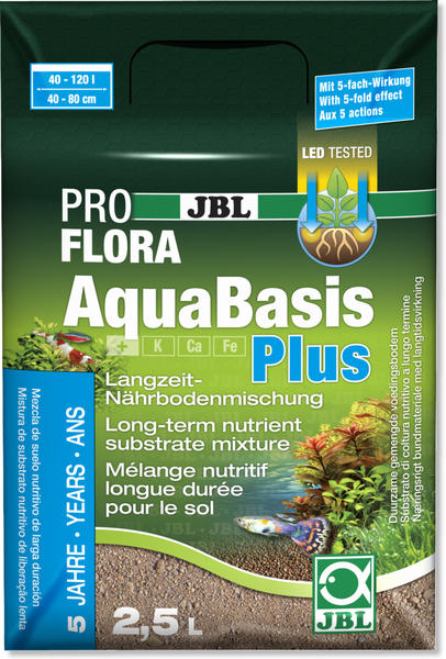 JBL AquaBasis plus 2,5L