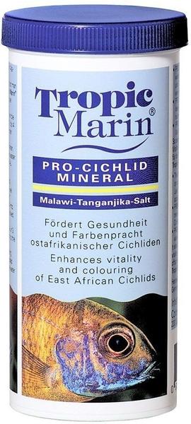 Tropic Marin Pro-Cichlid Mineral 600g