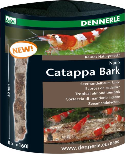 Dennerle Nano Catappa Bark Seemandelbaumrinde