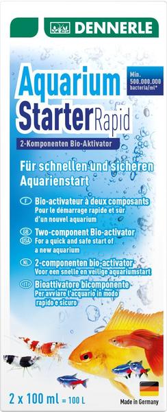 Dennerle Aquarium Starter Rapid 200 ml (1681)