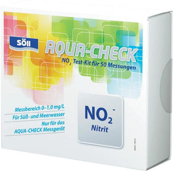 Söll Aqua-Check Nitrit-Test 50 Messungen (15334)