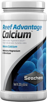 Seachem Reef Advantage Calcium 250g