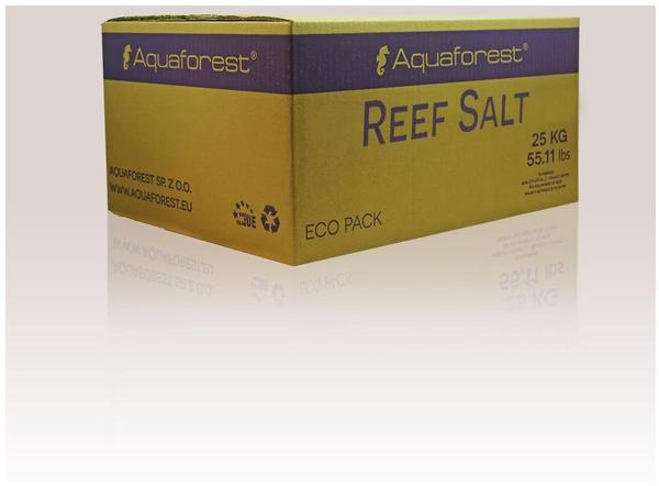 Aquaforest Reef Salt 25 kg Sack