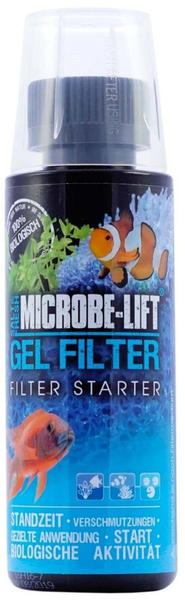 Microbe-Lift Gel Filter Cartridge Inoculant 473 ml