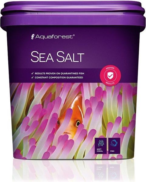 Coralfarm Aquaforest Sea Salt