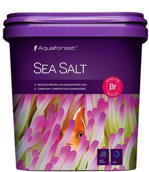 Aquaforest Sea Salt 10 kg