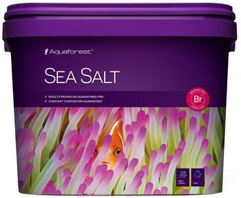 Coralfarm Aquaforest Sea Salt 22 kg