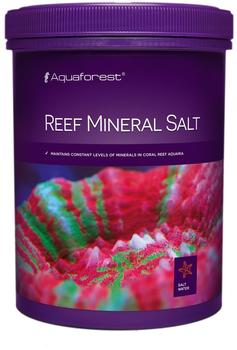 Aquaforest Reef Mineral Salt 800 g
