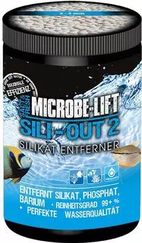 Microbe-Lift Sili-Out 2 - Silikatentferner 720g