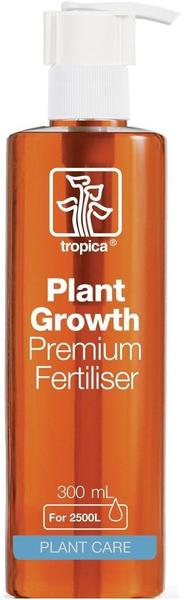 Tropica Plant Growth Flüssigdünger 300ml