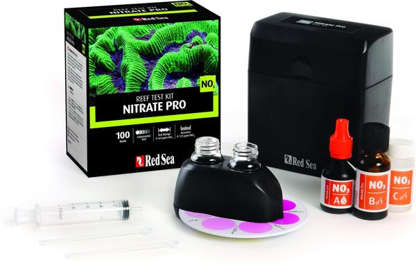Red Sea Nitrat Pro Reef Test Kit - 100 Tests