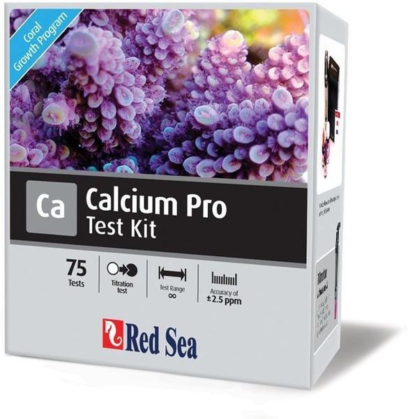 Red Sea Kalzium Pro Test-Set 75 Tests