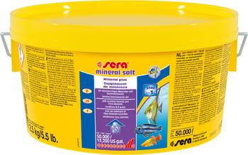 sera Mineral Salt (2,3 kg)