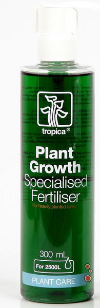 Tropica Specialised Fertiliser 300ml