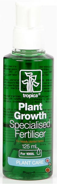 Tropica Specialised Fertiliser 125ml