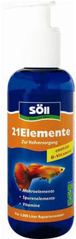 Söll 21 Elemente 250ml