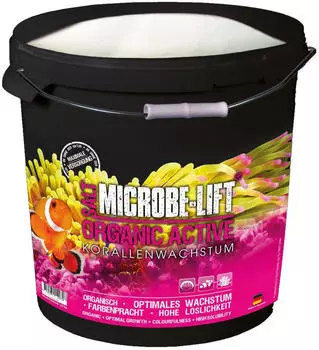 Microbe-Lift Organic Active Salt 10kg