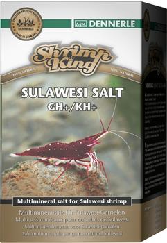 Dennerle Shrimp King Sulawesi Salt GH+/KH+ 1000g