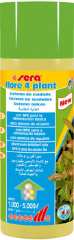 sera Flore 4 plant 250 ml