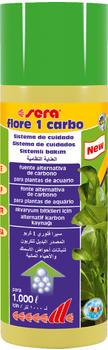 sera Flore 1 carbo 250 ml