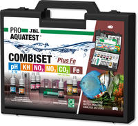 JBL Wasseranalyse ProAquaTest&reg; Combiset Plus Fe