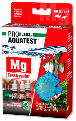 JBL ProAquaTest Mg Magnesium Fresh water