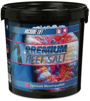 Microbe-Lift Premium Reef Salt 10kg