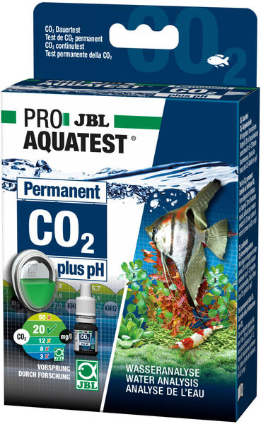 JBL Tierbedarf JBL Proaquatest CO2-pH