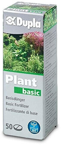 Dupla Plant basic 50 Tabletten