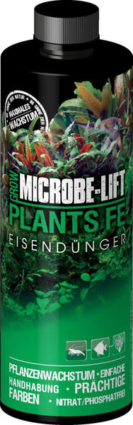 Microbe-Lift Plants Fe Eisen 473ml