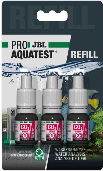 JBL ProAquaTest CO2 Direct Refill