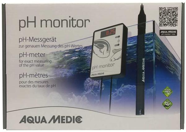 Aqua Medic Messgerät zur genauen Messung des pH-Wertes pH-Wertes AQME-203.00