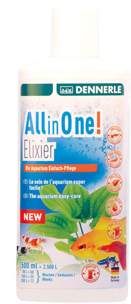 Dennerle All in One Elixier 500ml