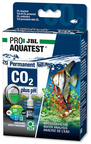 JBL ProAquaTest CO2-pH Permanent Refill