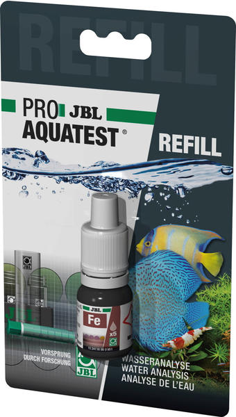 JBL ProAquaTest Fe Eisen Refill