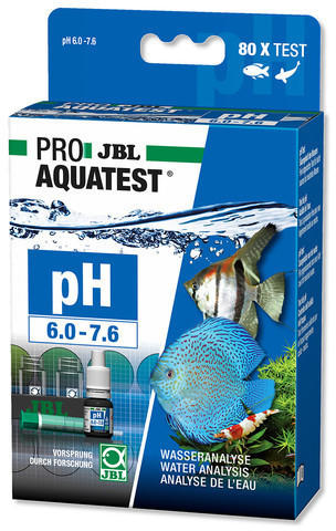 JBL ProAquaTest pH 6.0-7.6 Refill