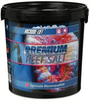 Microbe-Lift Premium Reef Salt 20kg