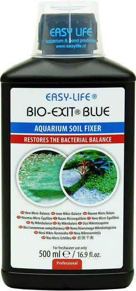 Easy Life Aquarium Easy Life Bio-Exit Blue 500ml