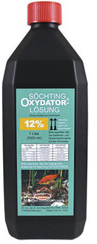 Söchting Söchting Oxydator Lösung 12% 1L
