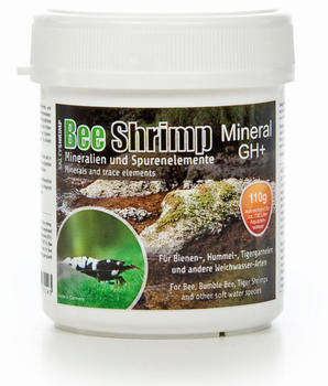 SaltyShrimp Bee Shrimp Mineral GH+