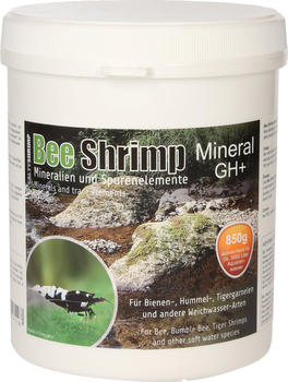 SaltyShrimp Bee Shrimp Mineral GH+ 850g