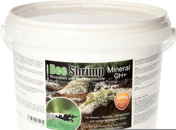 SaltyShrimp Bee Shrimp Mineral GH+ 3000g