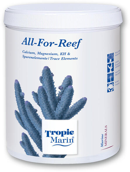 Tropic Marin All-for-Reef Pulver 800g