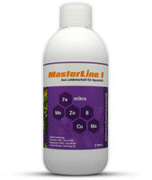 MasterLine I Pflanzenpflege 500 Milliliter